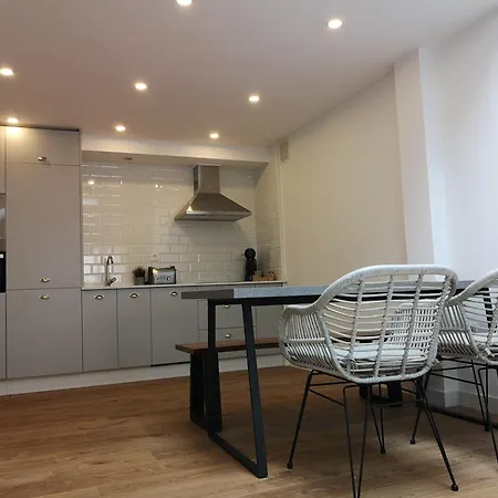 شقة Cabanela Maitia Jacuzzi Privado Y Barbacoa