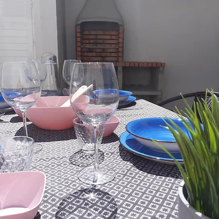 Cabanela Maitia Jacuzzi Privado Y Barbacoa شقة