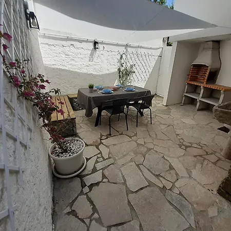 Cabanela Maitia Jacuzzi Privado Y Barbacoa ريباديو