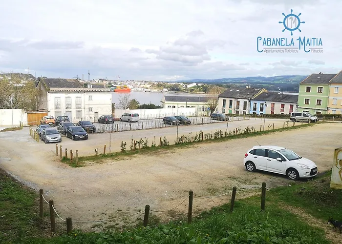 Appartement Cabanela Maitia Jacuzzi Privado Y Barbacoa *